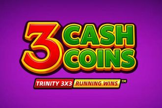 3 Cash Coins RUNNING WINS