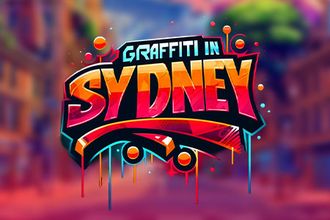 Graffiti in Sydney