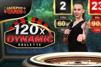 Dynamic Roulette 120x