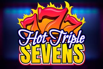 Hot Triple Sevens
