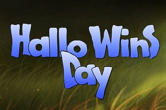 Hallo Wins Day