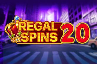 Regal Spins 20 Pate Link