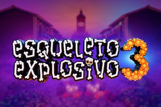 Esqueleto Explosivo 3