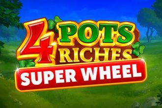 4 Pots Riches: Super Wheel