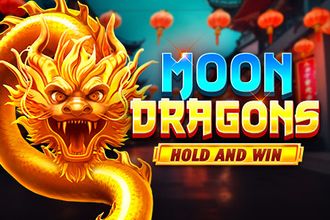 Moon Dragons Hold and Win