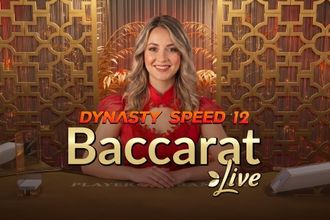 Dynasty Speed Baccarat 12