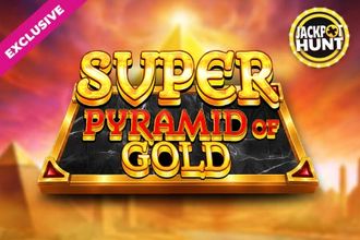 Super Pyramid of Gold: Hold & Win