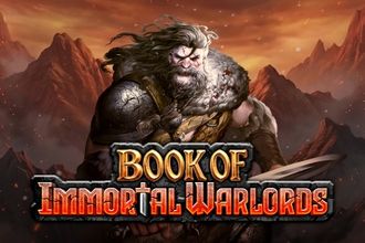 Book Of Immortal Warlords