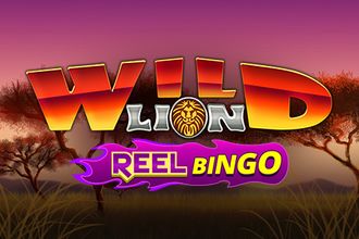 Wild Lion + Reel Bingo