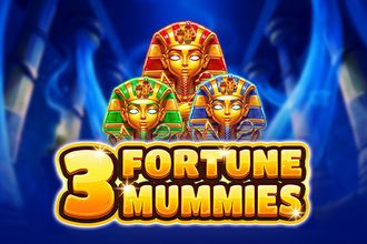 3 Fortune Mummies