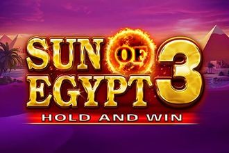 Sun of Egypt 3
