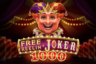 Free Reelin Joker 1000
