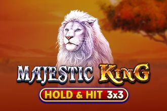 Majestic King - Hold & Hit 3x3