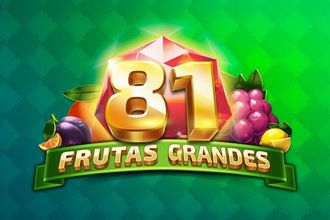 81 Frutas Grandes
