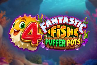 4 Fantastic Fish Puffer Pots