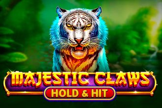 Majestic Claws  -  Hold & Hit