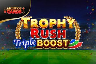Trophy Rush Triple Boost