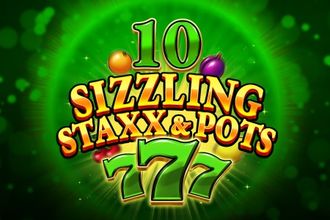 10 Sizzling Staxx & Pots