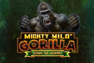 Mighty Wild: Gorilla Score the Jackpot