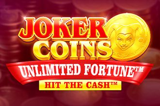 Joker Coins Unlimited Fortune