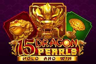 15 Dragon Pearls Hold and Win