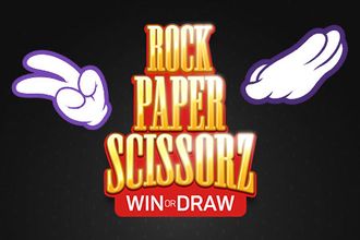 Rock Paper ScissorZ Win or Draw