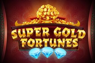 Super Gold Fortunes