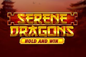 Serene Dragons Hold and Win