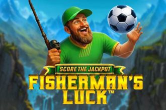 Fisherman's Luck Score the Jackpot