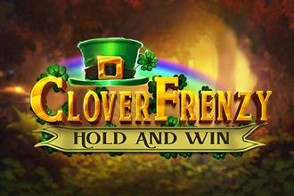 Clover Frenzy Hold and Win