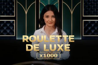 Roulette De Luxe