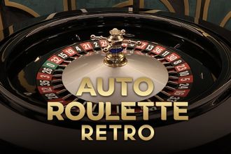 Auto Roulette Retro